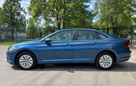 Volkswagen Jetta VII, 2020 год, 2 099 000 рублей, 4 фотография