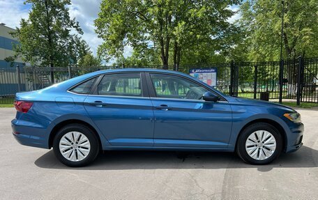 Volkswagen Jetta VII, 2020 год, 2 099 000 рублей, 5 фотография