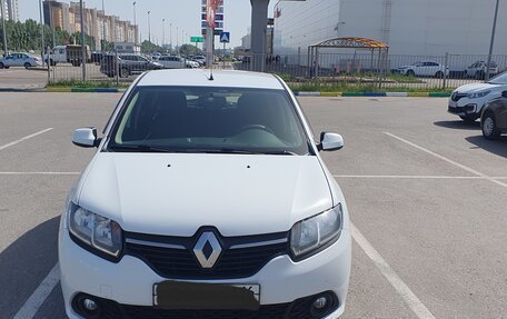 Renault Sandero II рестайлинг, 2017 год, 895 000 рублей, 2 фотография