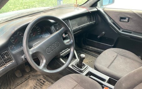 Audi 80, 1991 год, 45 000 рублей, 5 фотография