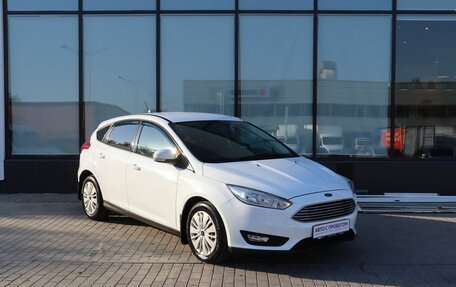 Ford Focus III, 2018 год, 1 200 000 рублей, 7 фотография