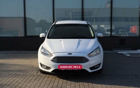 Ford Focus III, 2018 год, 1 200 000 рублей, 8 фотография