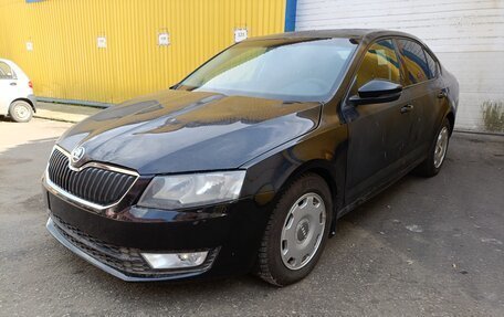 Skoda Octavia, 2013 год, 590 000 рублей, 1 фотография