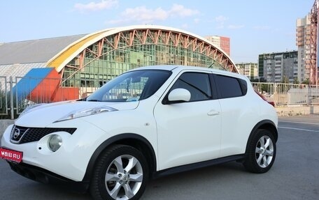 Nissan Juke II, 2012 год, 1 130 000 рублей, 1 фотография