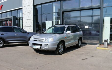 Hyundai Santa Fe Classic, 2007 год, 849 000 рублей, 1 фотография