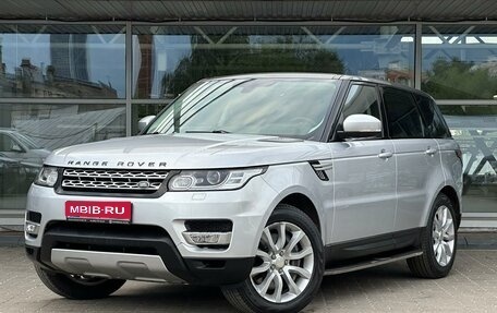 Land Rover Range Rover Sport II, 2013 год, 2 925 000 рублей, 1 фотография