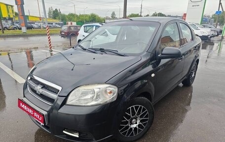 Chevrolet Aveo III, 2011 год, 529 000 рублей, 1 фотография