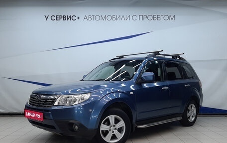 Subaru Forester, 2008 год, 1 090 000 рублей, 1 фотография