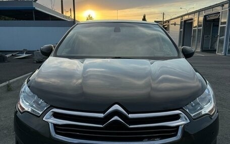 Citroen C4 II рестайлинг, 2014 год, 800 000 рублей, 1 фотография