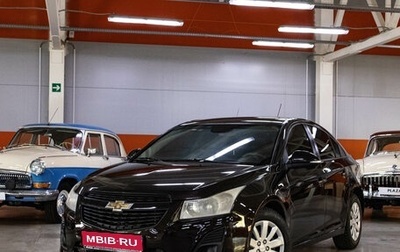 Chevrolet Cruze II, 2014 год, 929 000 рублей, 1 фотография