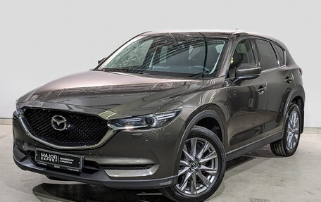 Mazda CX-5 II, 2019 год, 3 055 000 рублей, 1 фотография