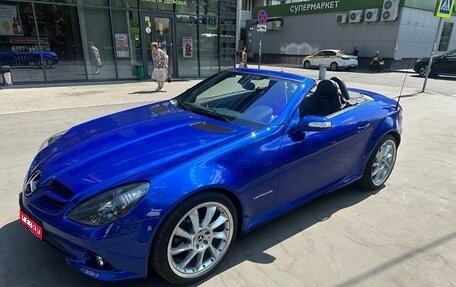 Mercedes-Benz SLK-Класс, 2005 год, 2 500 000 рублей, 1 фотография