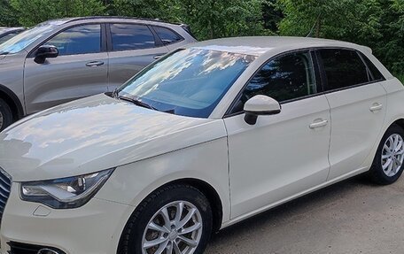 Audi A1, 2013 год, 1 230 000 рублей, 1 фотография