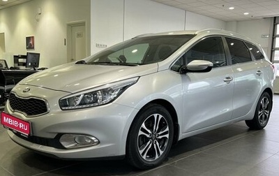 KIA cee'd III, 2014 год, 1 119 000 рублей, 1 фотография