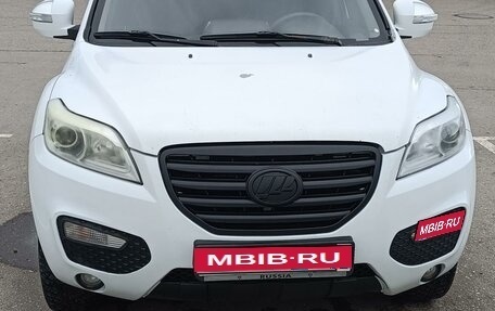 Lifan X60 I рестайлинг, 2013 год, 550 000 рублей, 1 фотография