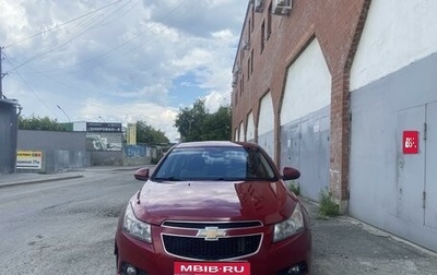 Chevrolet Cruze II, 2010 год, 630 000 рублей, 1 фотография