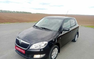 Skoda Fabia II, 2011 год, 670 000 рублей, 1 фотография