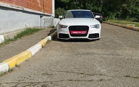 Audi A5, 2014 год, 2 500 000 рублей, 1 фотография