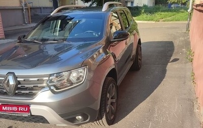 Renault Duster, 2021 год, 2 600 000 рублей, 1 фотография