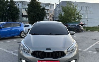 KIA cee'd III, 2012 год, 1 200 000 рублей, 1 фотография