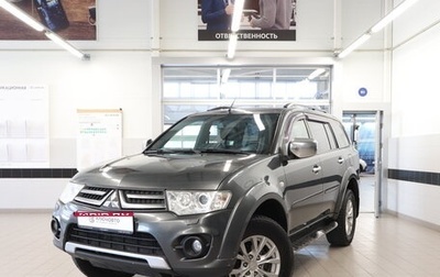 Mitsubishi Pajero Sport II рестайлинг, 2014 год, 2 180 000 рублей, 1 фотография