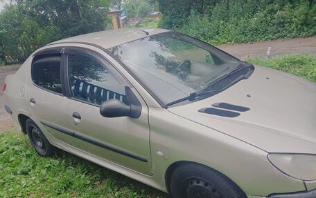 Peugeot 206, 2008 год, 170 000 рублей, 3 фотография