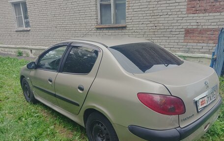 Peugeot 206, 2008 год, 170 000 рублей, 2 фотография