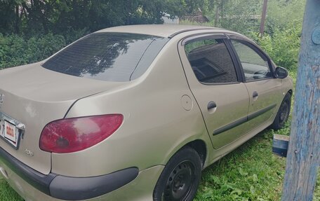 Peugeot 206, 2008 год, 170 000 рублей, 4 фотография