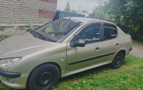 Peugeot 206, 2008 год, 170 000 рублей, 5 фотография