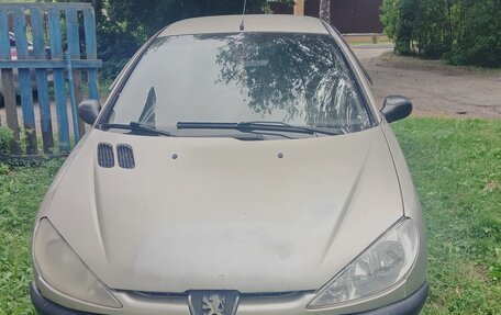 Peugeot 206, 2008 год, 170 000 рублей, 6 фотография