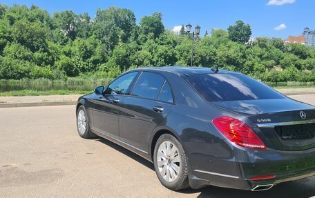 Mercedes-Benz S-Класс, 2013 год, 3 420 000 рублей, 5 фотография