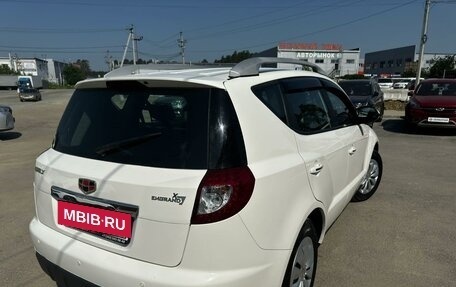 Geely Emgrand X7 I, 2014 год, 789 000 рублей, 9 фотография