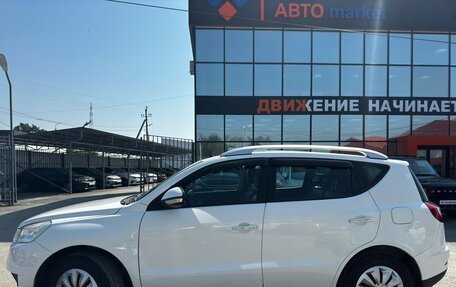 Geely Emgrand X7 I, 2014 год, 789 000 рублей, 16 фотография