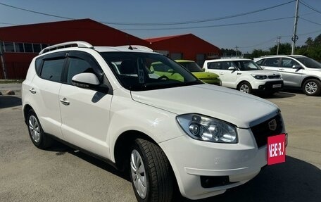 Geely Emgrand X7 I, 2014 год, 789 000 рублей, 5 фотография