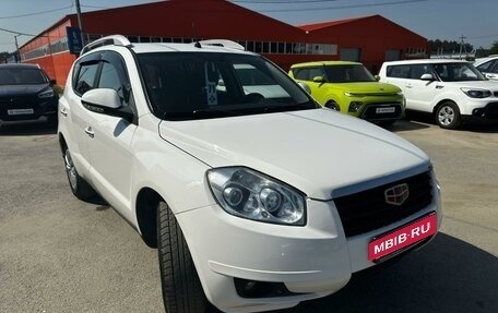 Geely Emgrand X7 I, 2014 год, 789 000 рублей, 4 фотография