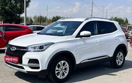 Chery Tiggo 4 I рестайлинг, 2021 год, 1 649 900 рублей, 3 фотография