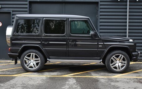 Mercedes-Benz G-Класс W463 рестайлинг _ii, 2008 год, 5 700 000 рублей, 2 фотография