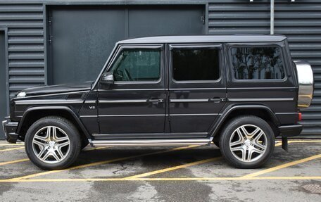 Mercedes-Benz G-Класс W463 рестайлинг _ii, 2008 год, 5 700 000 рублей, 4 фотография