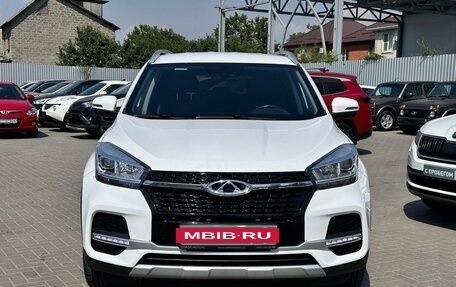 Chery Tiggo 4 I рестайлинг, 2021 год, 1 649 900 рублей, 4 фотография