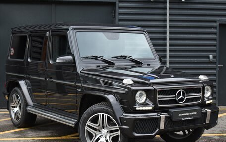 Mercedes-Benz G-Класс W463 рестайлинг _ii, 2008 год, 5 700 000 рублей, 5 фотография