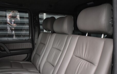 Mercedes-Benz G-Класс W463 рестайлинг _ii, 2008 год, 5 700 000 рублей, 13 фотография