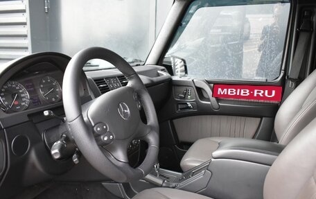 Mercedes-Benz G-Класс W463 рестайлинг _ii, 2008 год, 5 700 000 рублей, 10 фотография