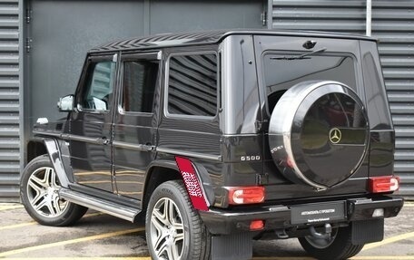 Mercedes-Benz G-Класс W463 рестайлинг _ii, 2008 год, 5 700 000 рублей, 6 фотография