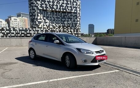 Ford Focus III, 2012 год, 960 000 рублей, 2 фотография