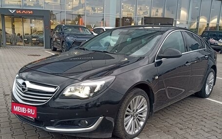 Opel Insignia II рестайлинг, 2013 год, 950 000 рублей, 2 фотография