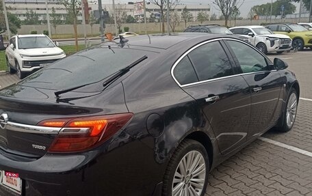 Opel Insignia II рестайлинг, 2013 год, 950 000 рублей, 5 фотография