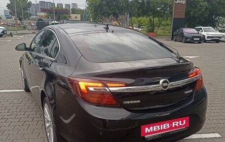 Opel Insignia II рестайлинг, 2013 год, 950 000 рублей, 4 фотография