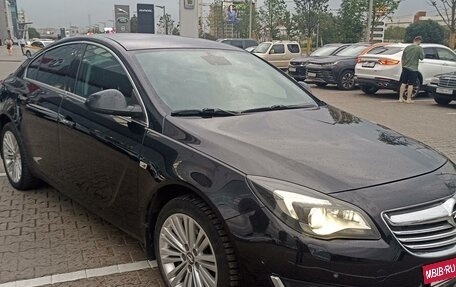 Opel Insignia II рестайлинг, 2013 год, 950 000 рублей, 7 фотография