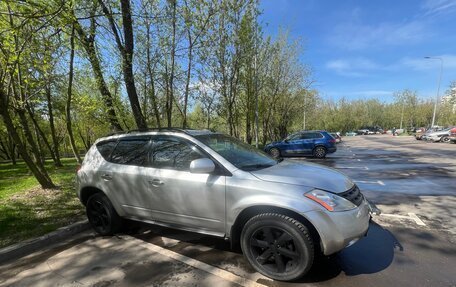 Nissan Murano, 2004 год, 520 000 рублей, 3 фотография