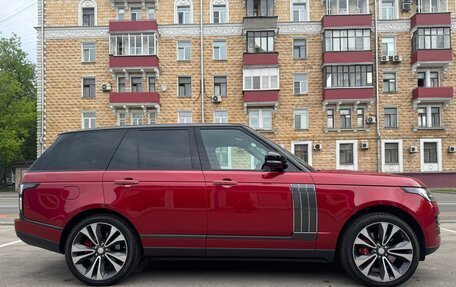 Land Rover Range Rover IV рестайлинг, 2020 год, 17 800 000 рублей, 7 фотография